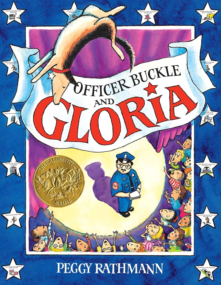 Gloria book cover