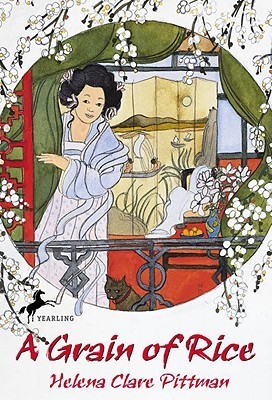 Grain of Rice book cover
