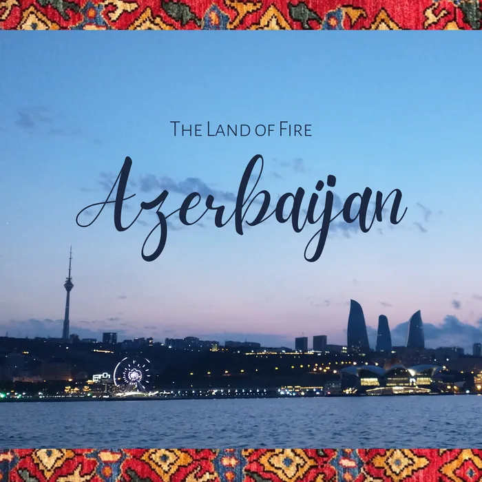 A Taste of Azerbaijan book cover