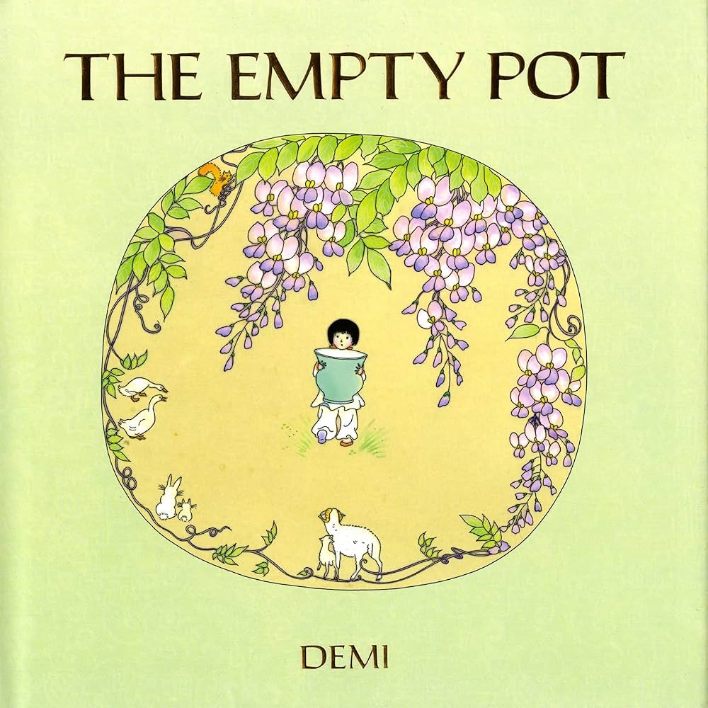 The Empty Pot book cover