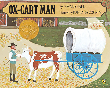 Ox-Cart Man book cover