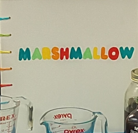 The Marshmallow Book cover